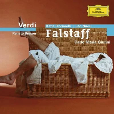 Los Angeles Philharmonic Verdi: Falstaff (2 CDs)