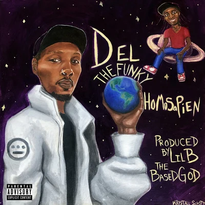 Del The Funky Homosapien/The Basedgod Niz Know 95