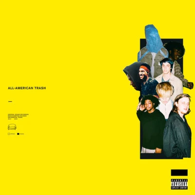 BROCKHAMPTON ALL-AMERICAN TRASH