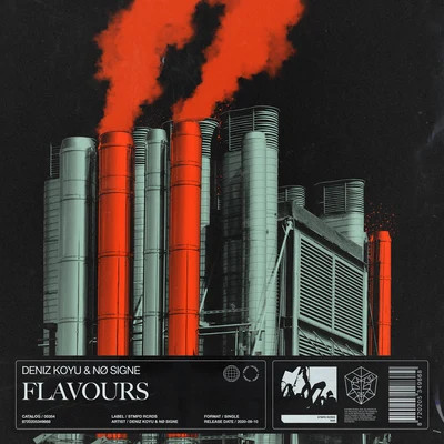 Deniz Koyu/NØ SIGNE Flavours