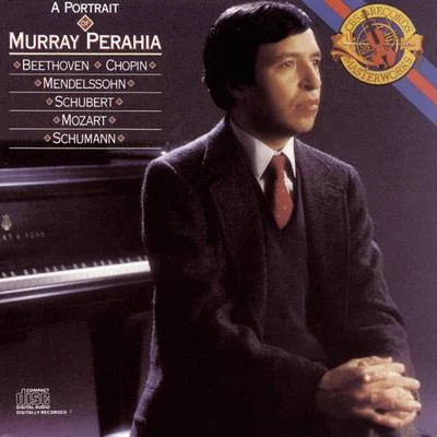 Murray Perahia A Portrait of Murray Perahia