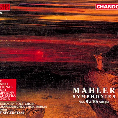 Leif Segerstam MAHLER, G.: Symphony Nos. 10 and 8 (Segerstam)