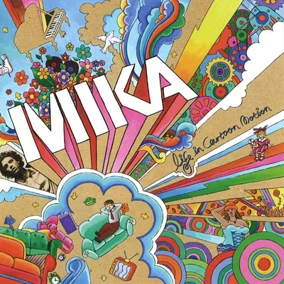 MIKA Life In Cartoon Motion (Deluxe Edition)