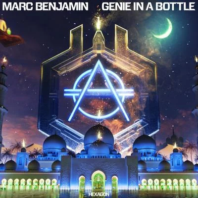 Marc Benjamin Genie In a Bottle