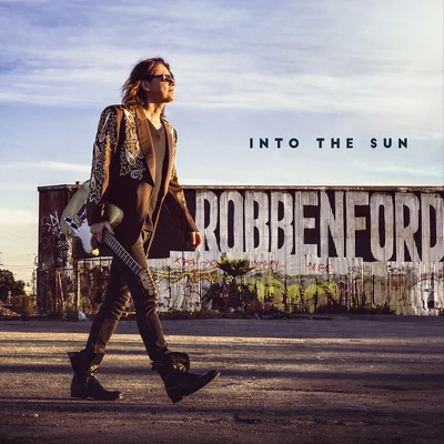 Robben Ford INTO THE SUN