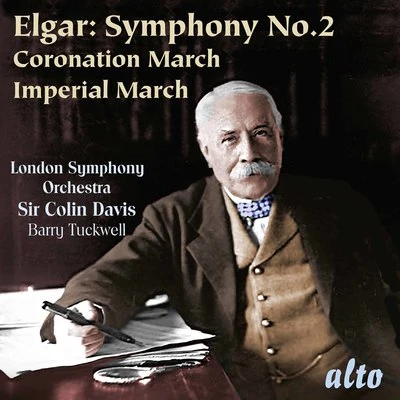 Sir Colin Davis/Barry Tuckwell/The London Symphony Orchestra Elgar: Symphony No.2 & Marches - Davis, Tuckwell, LSO