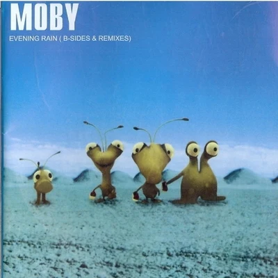 Moby Evening Rain (B-Sides & Remixes)