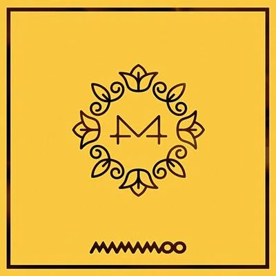 Mamamoo Yellow Flower