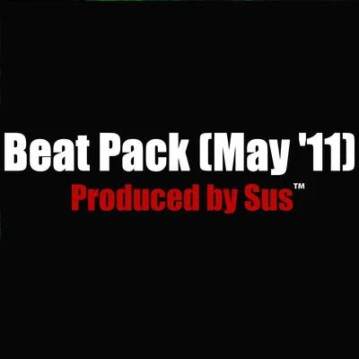 sus Beat Pack (May 11)