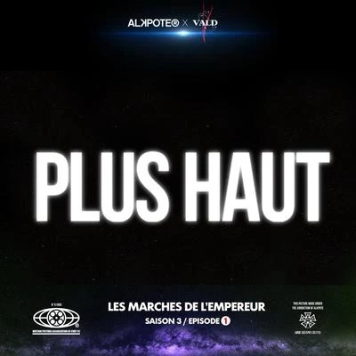 Alkpote Plus haut (Les marches de l'empereur Saison 3 épisode 1)