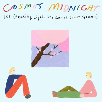 Cosmos Midnight Ice (Peaking Lights Icey Sunrise Sunset Spacemix)