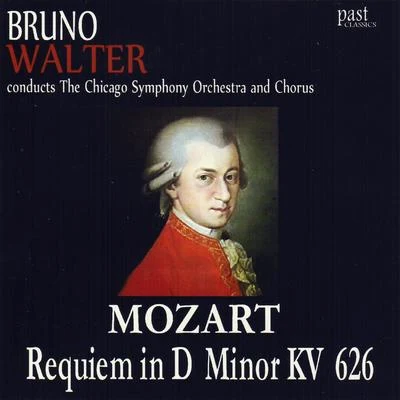 Chicago Symphony Orchestra Mozart: Requiem In D Minor, K. 626