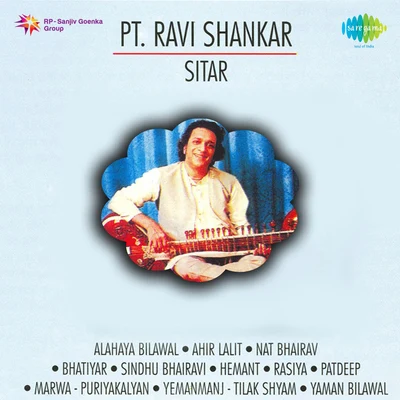 Pt. Ravi Shankar Sitar