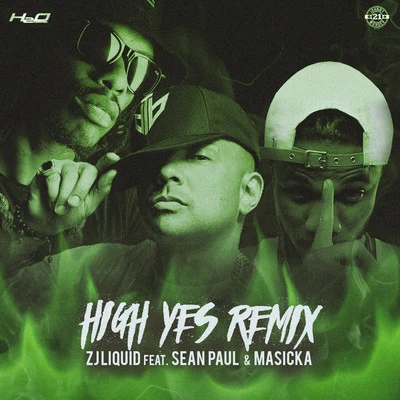 ZJ Liquid High Yes (Remix)