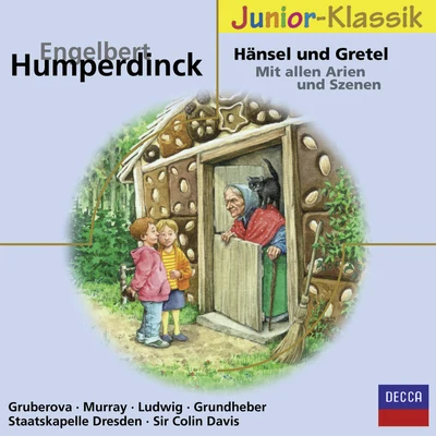 Staatskapelle Dresden Hänsel und Gretel