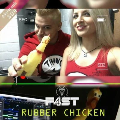 F4ST Rubber Chicken