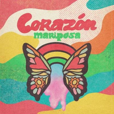 Mariposa Corazon