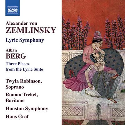 Houston Symphony Orchestra ZEMLINSKY, A.: Lyric SymphonyBERG, A.: 3 Pieces from the Lyric Suite (Robinson, Trekel, Houston Symphony, Graf)