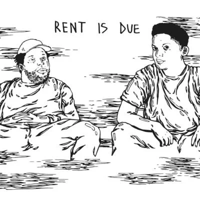 Lou Phelps Rent Is Due (feat. Key!)