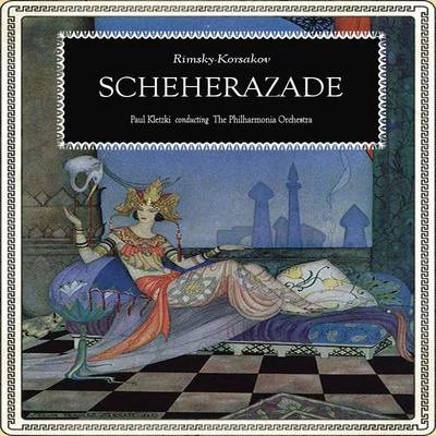 The Philharmonia Orchestra Rimsky-Korsakov: Scheherazade, Symphonic Suite, Op. 35 (Remastered)