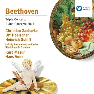 Christian Zacharias Beethoven:Triple ConcertoPiano Concerto no.3