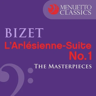 Alfred Scholz/Munich Symphony Orchestra The Masterpieces - Bizet: LArlésienne-Suite No. 1, WD 40