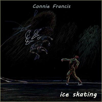 JR./Connie Francis & Hank Williams Ice Skating