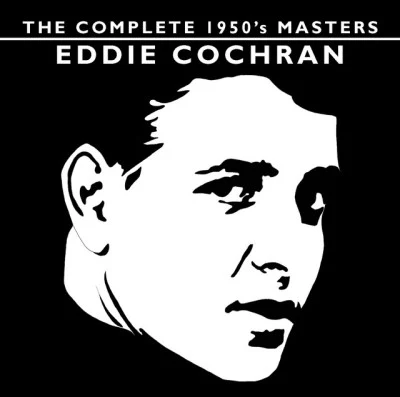 Eddie Cochran The Complete 1950's Masters - Eddie Cochran