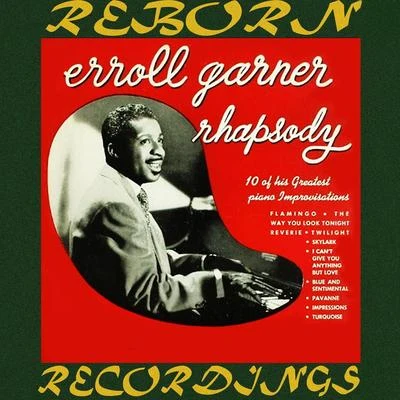 Erroll Garner Rhapsody (HD Remastered)