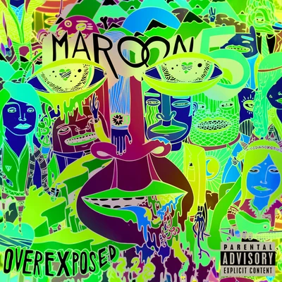 Maroon 5 Overexposed