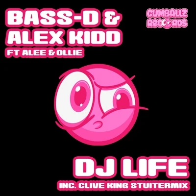 Bass-D DJ Life