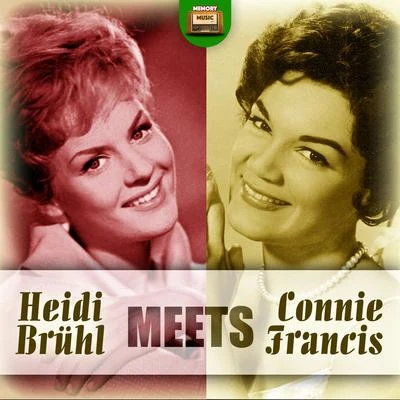 Heidi Brühl Heidi Brühl Meets Connie Francis