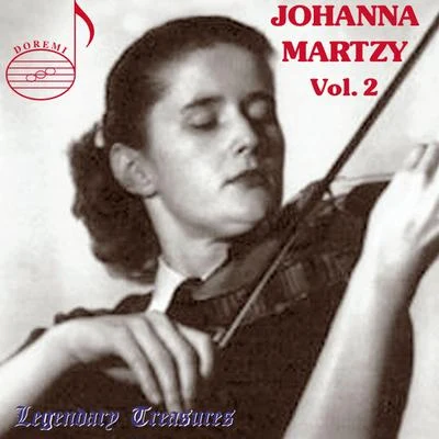 Anonymous/Otmar Nussio/Johanna Martzy/Jean Antonietti/Orchestra della Radio della Svizzera Italiana Johanna Martzy, Vol. 2: Beethoven Concerto for Violin, Op. 61