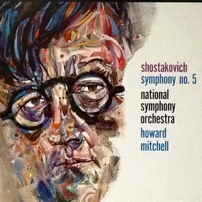 Howard Mitchell Howard Mitchell - Shostakovich Symphony No. 5