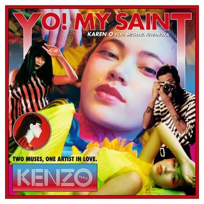 Karen O YO! MY SAINT