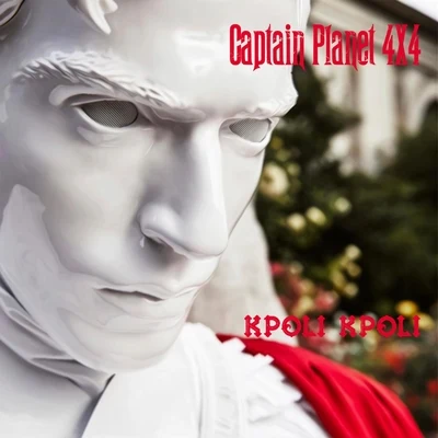 Captain Planet 4X4 Kpoli Kpoli