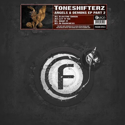 Toneshifterz Angels & Demons (EP 2)