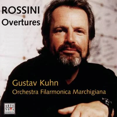 Gustav Kuhn Rossini: Overtures