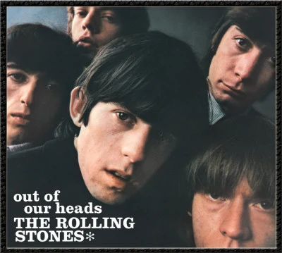 The Rolling Stones Out Of Our Heads