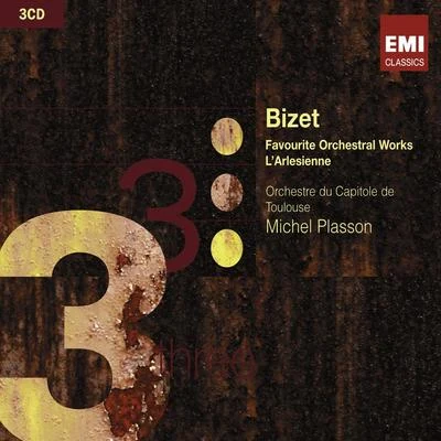 Michel Plasson Bizet: Orchestral Music