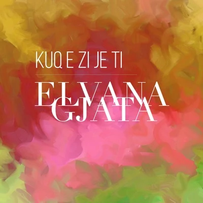 Elvana Gjata/Flori Kuq E Zi Je Ti