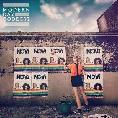 Novi Modern-Day Goddess