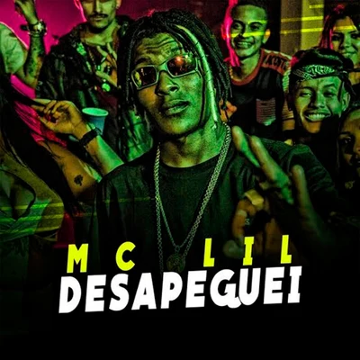 MC Lil Desapeguei