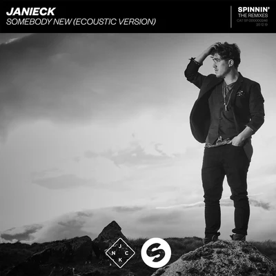 Janieck Somebody New (Ecoustic Version)