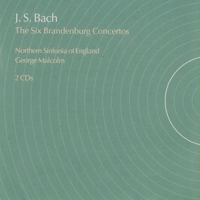 George Malcolm Brandenburg Concerto No.6 in B flat, BWV 1051