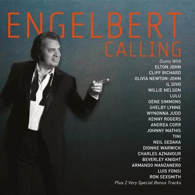 Engelbert Humperdinck Engelbert Calling