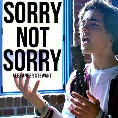 Alexander Stewart Sorry Not Sorry