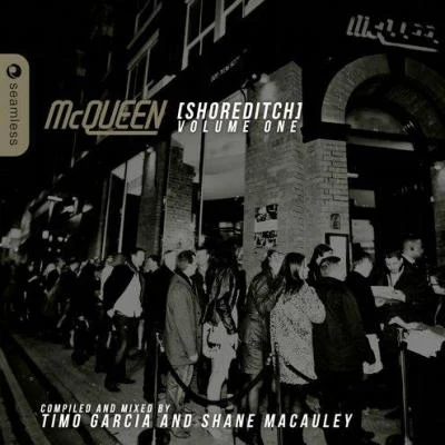 Various Artists/Nolan/Dave Davis/Christian Nielsen/DJ Pierre/JK Mcqueen Shoreditch Vol 1 (Compiled and Mixed By Timo Garcia and Shane Macauley)