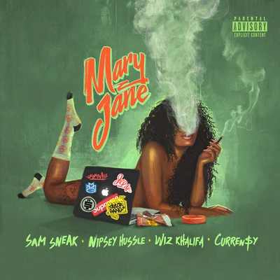 Sam Sneak Mary Jane