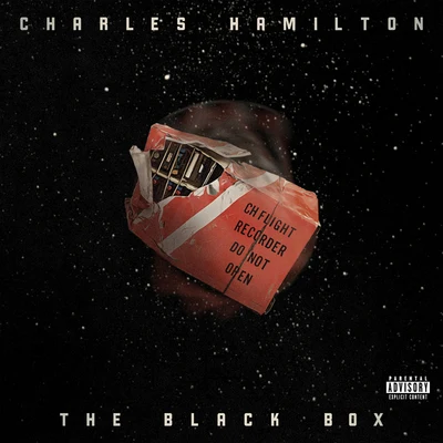 Charles Hamilton The Black Box